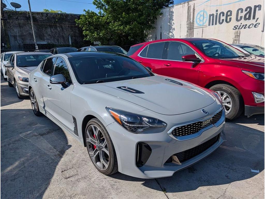 2019 Kia Stinger GT1