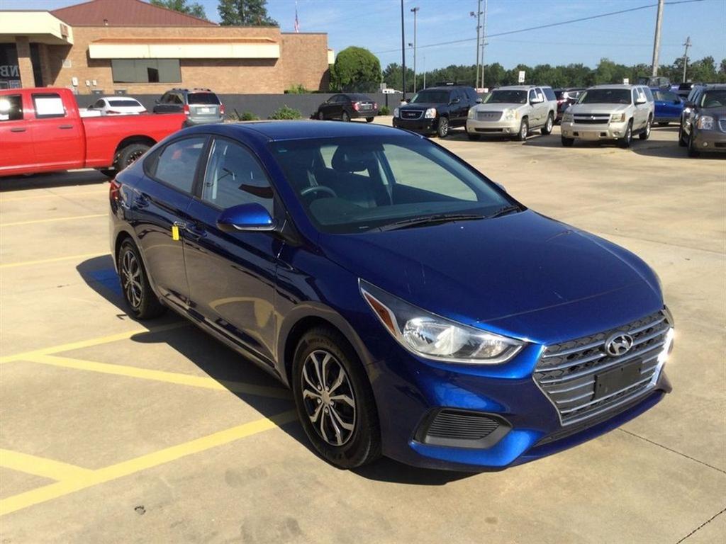 2019 Hyundai Accent SE