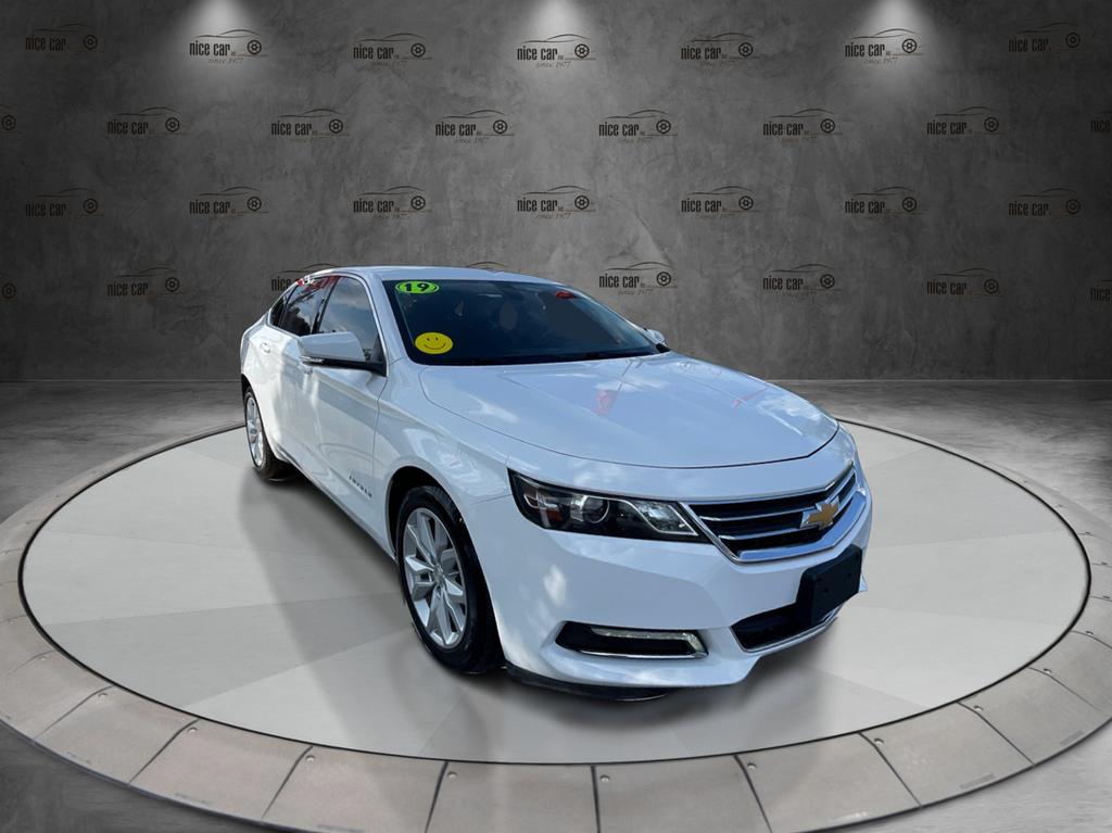 2019 Chevrolet Impala