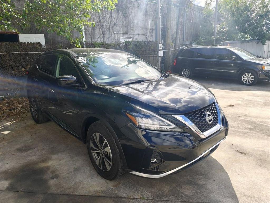 2023 Nissan Murano S