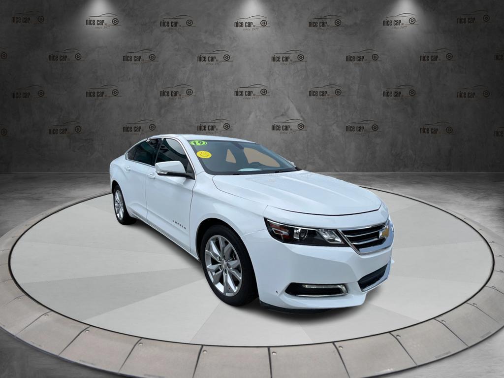 2019 Chevrolet Impala