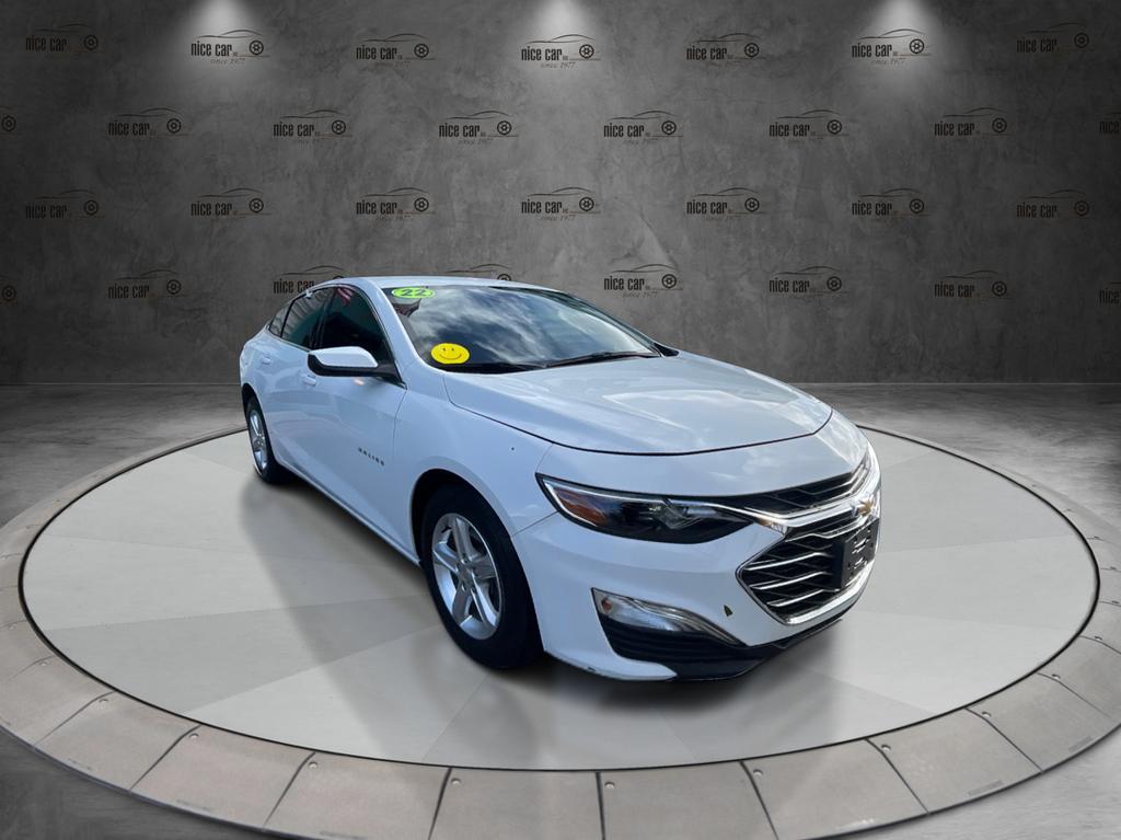 2022 Chevrolet Malibu 1FL