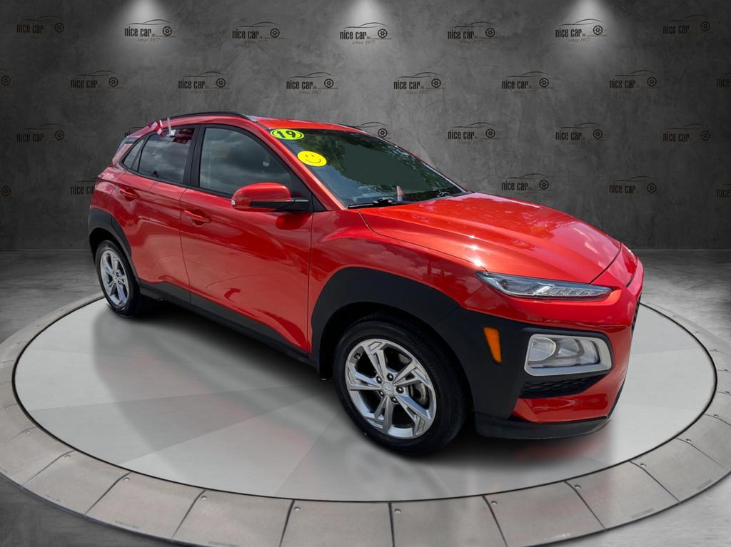 2019 Hyundai Kona