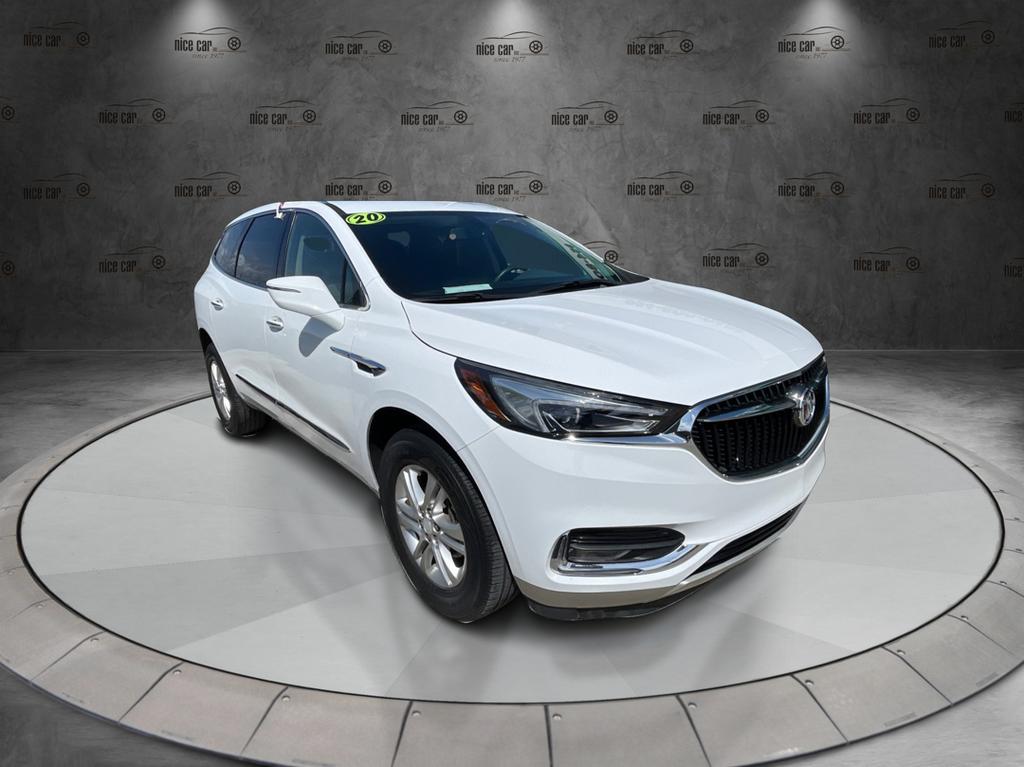 2020 Buick Enclave Preferred's photo