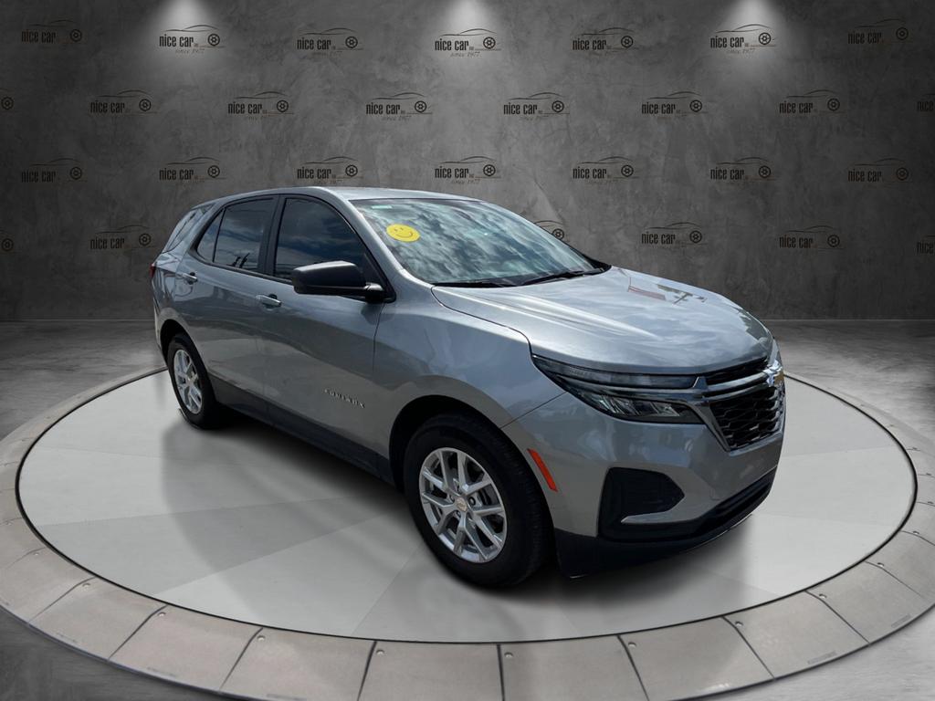 2024 Chevrolet Equinox
