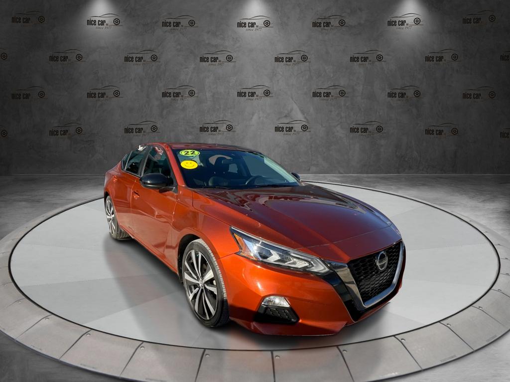 2022 Nissan Altima