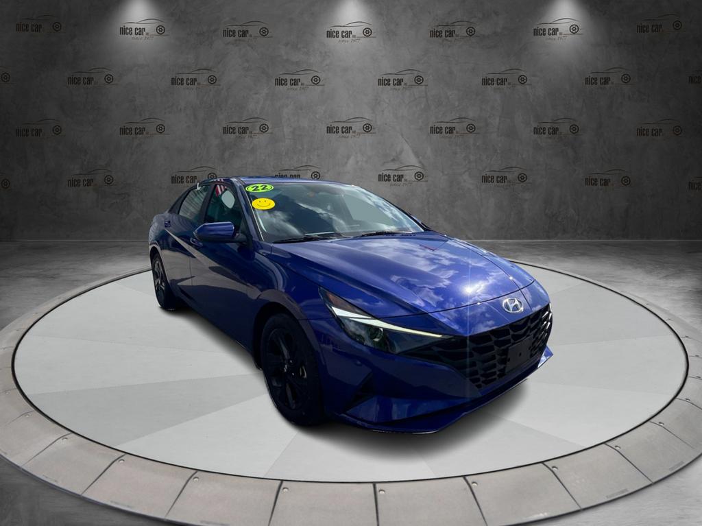 2022 Hyundai Elantra 2.0 SEL IVT SULEV's photo