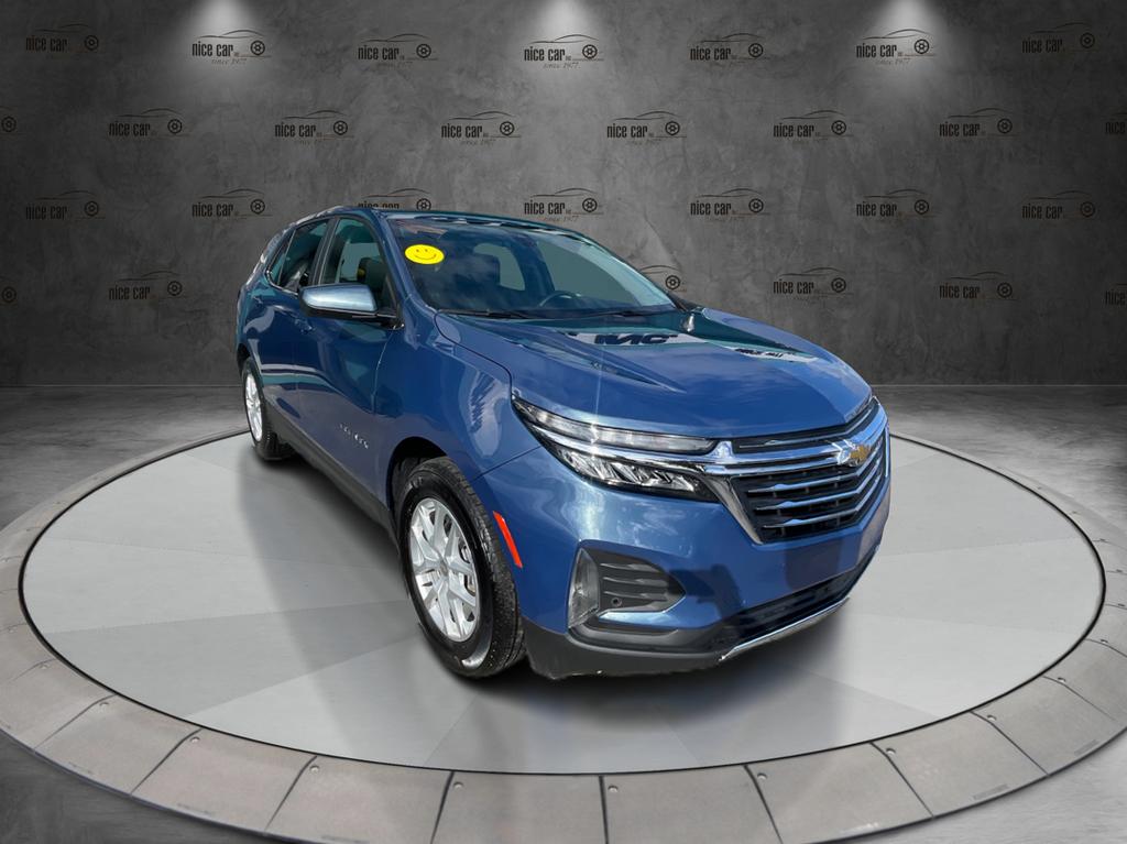 2024 Chevrolet Equinox