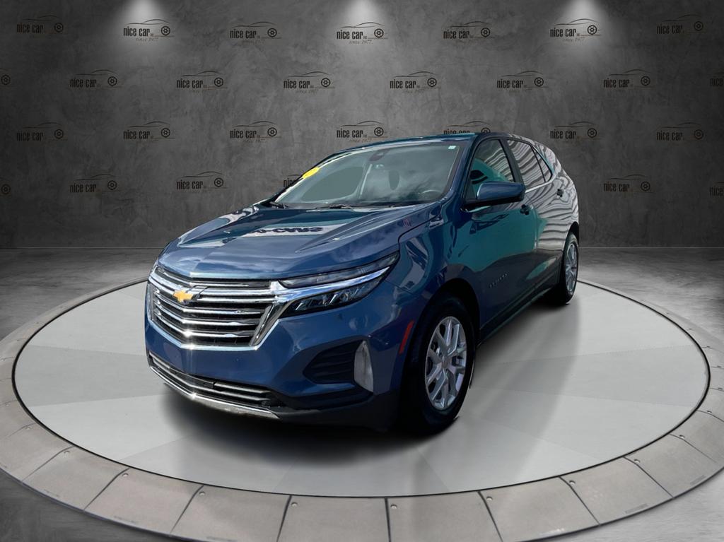 2024 Chevrolet Equinox LT - Photo 8