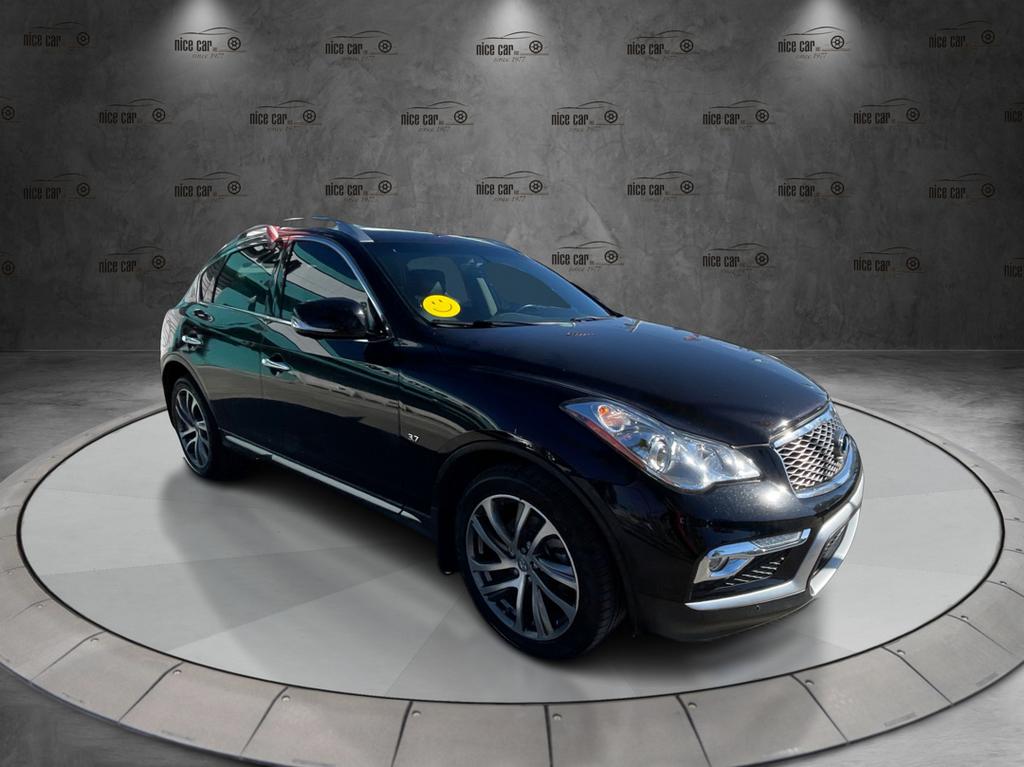 2017 INFINITI QX50 Base