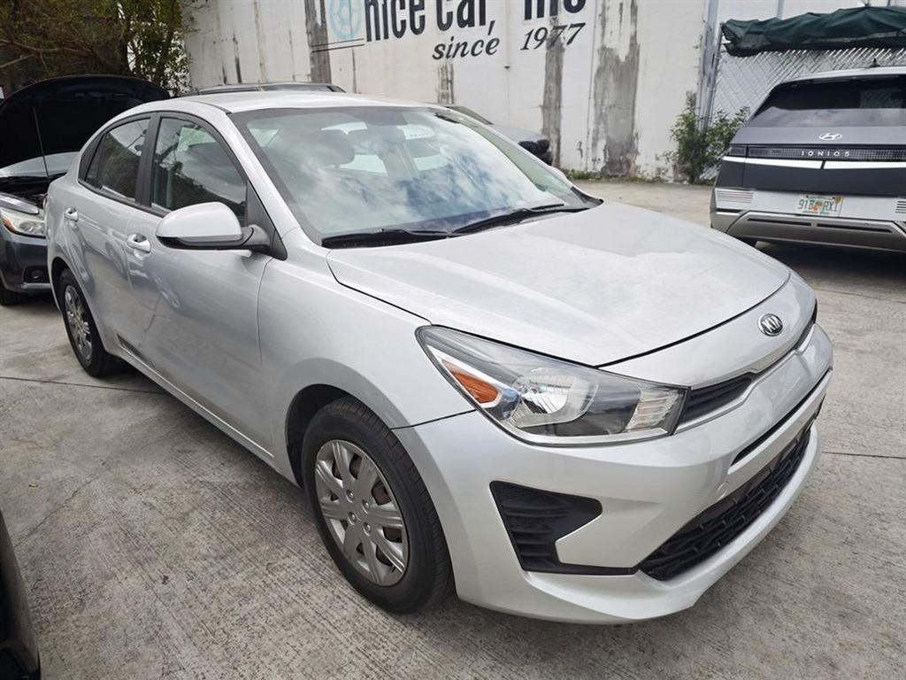 2022 Kia Rio LX