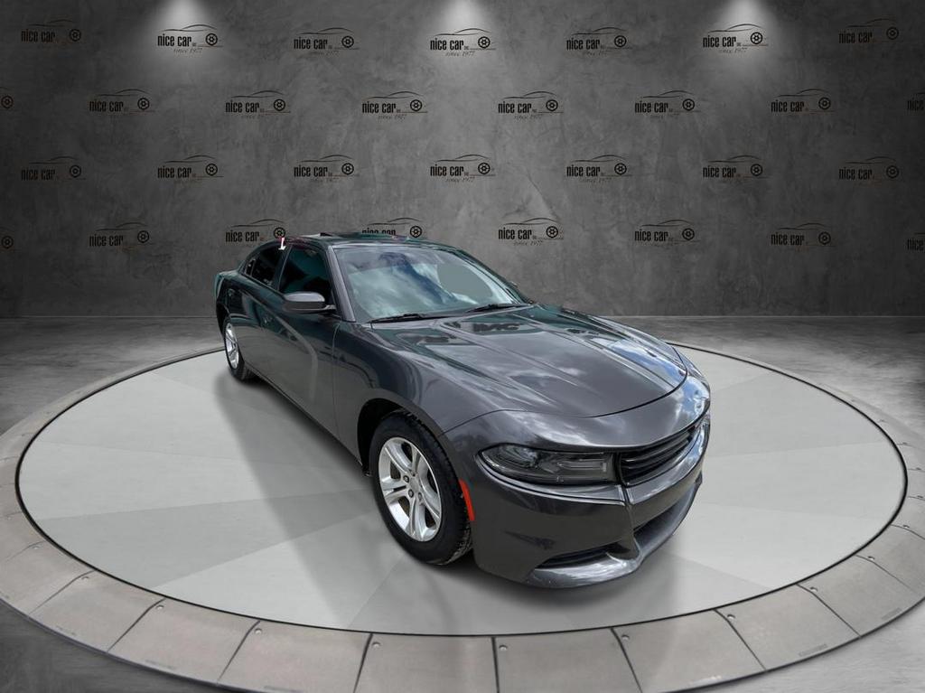 2021 Dodge Charger SXT