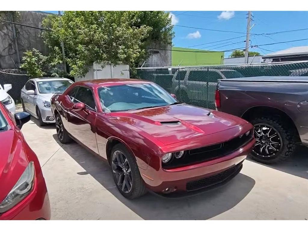 2023 Dodge Challenger SXT Auto's photo