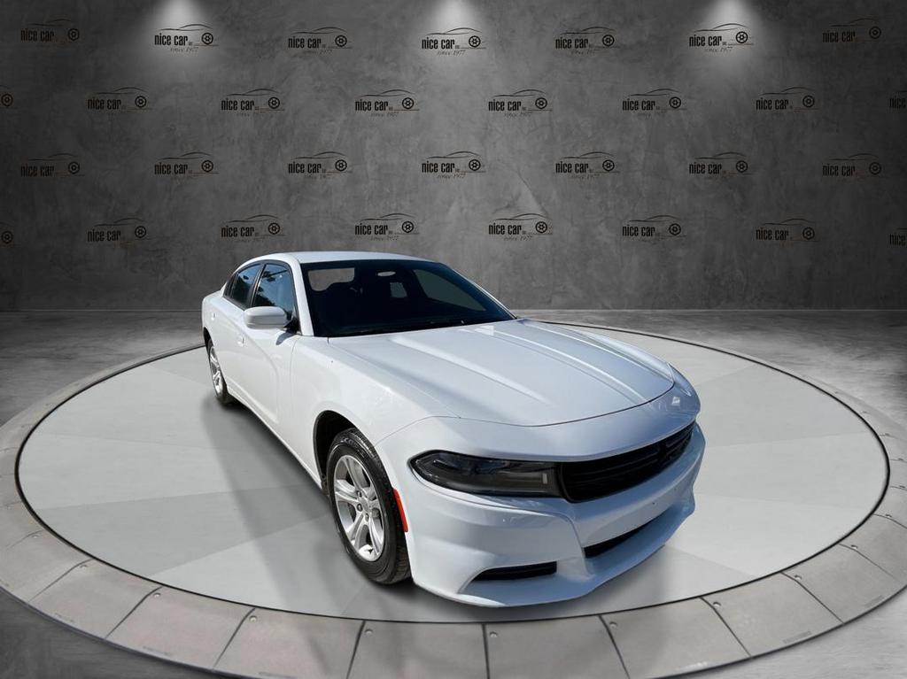 2019 Dodge Charger SXT's photo