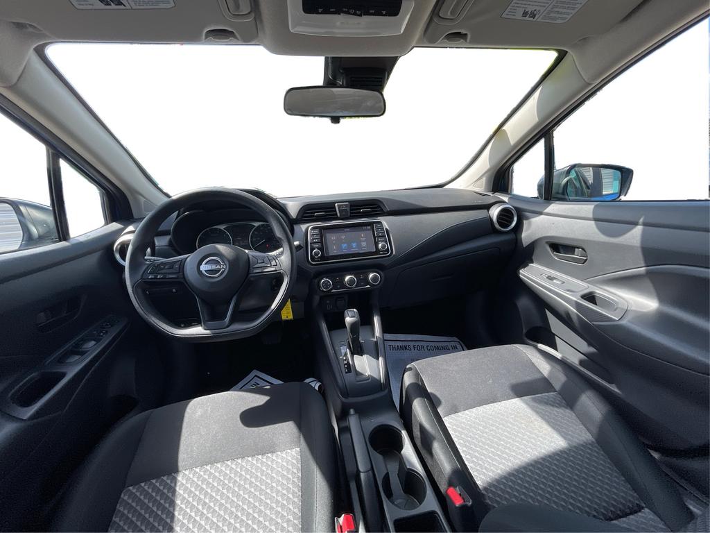 2023 Nissan Versa Sedan S - Photo 17