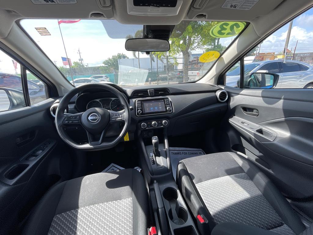 2023 Nissan Versa Sedan S - Photo 16