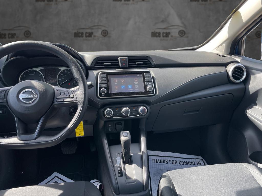 2023 Nissan Versa Sedan S - Photo 11