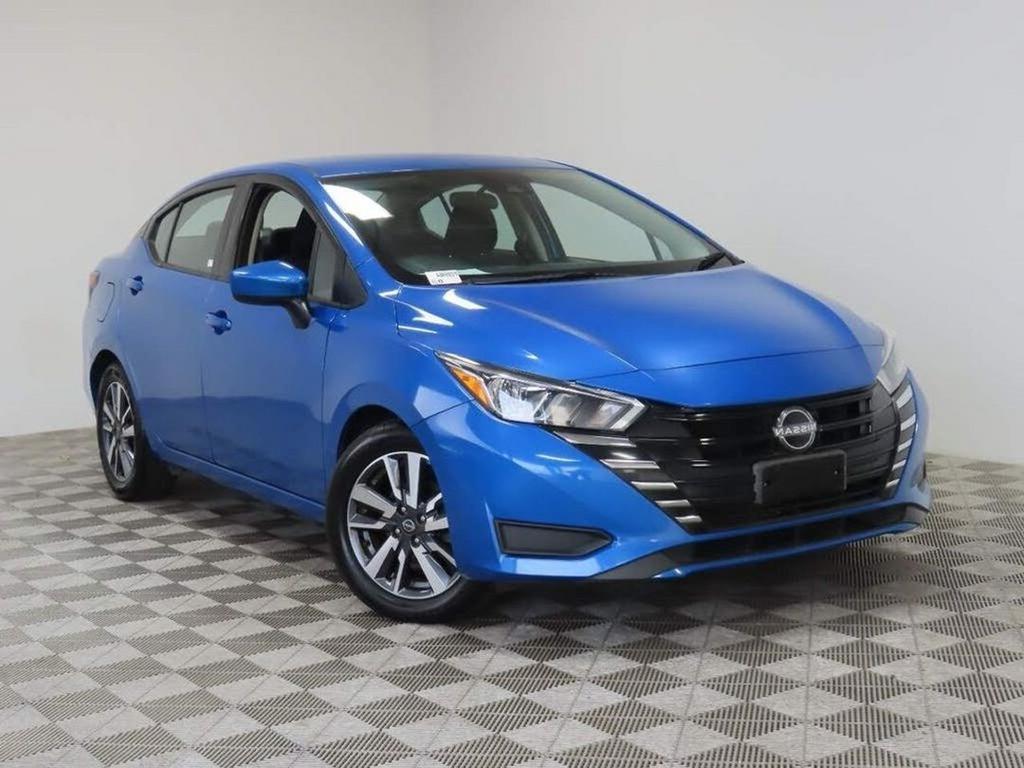 2023 Nissan Versa Sedan S