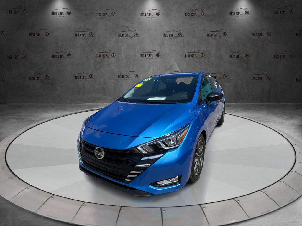 2023 Nissan Versa Sedan S - Photo 8