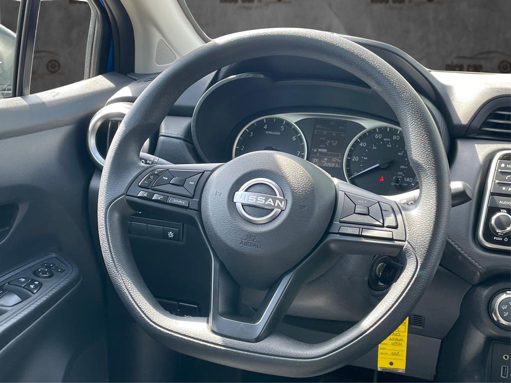 2023 Nissan Versa Sedan S - Photo 12