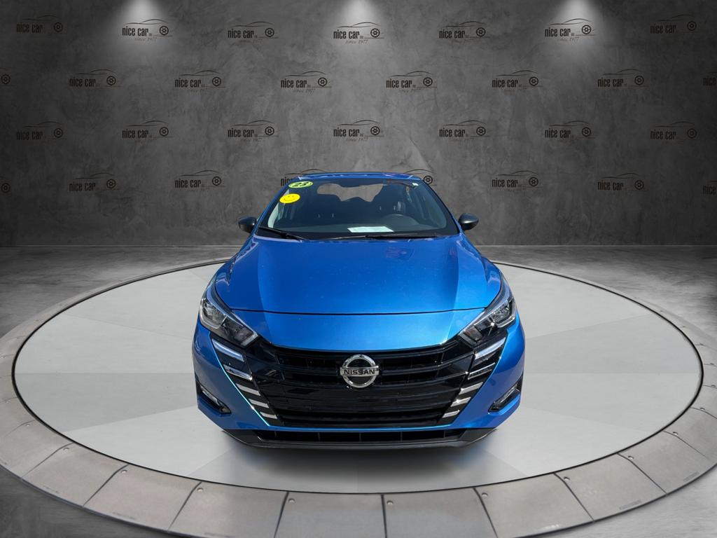2023 Nissan Versa Sedan S - Photo 7