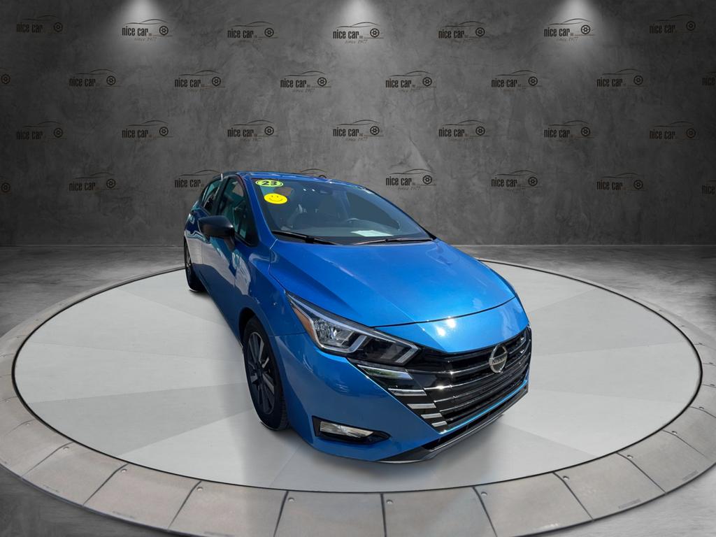 2023 Nissan Versa Sedan S