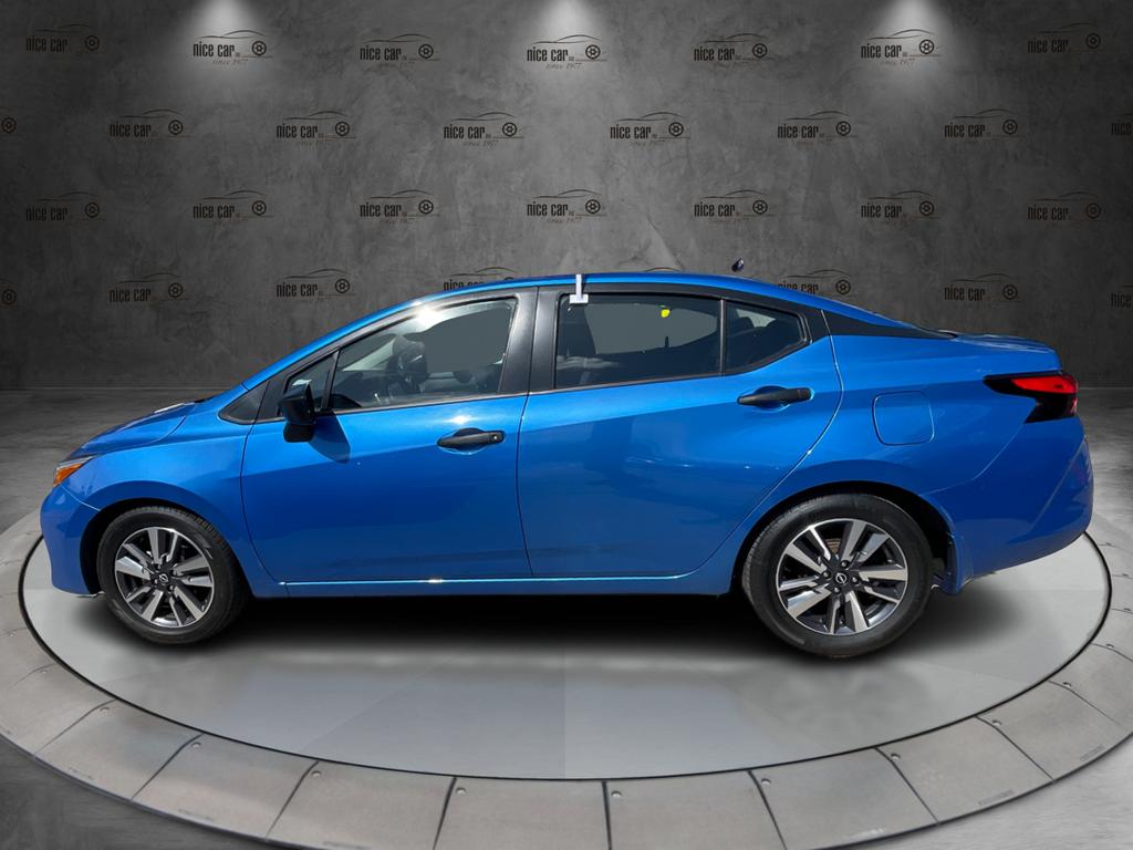 2023 Nissan Versa Sedan S - Photo 6