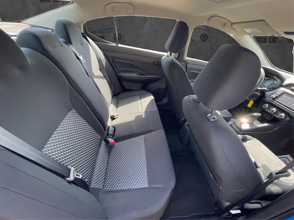 2023 Nissan Versa Sedan S - Photo 10