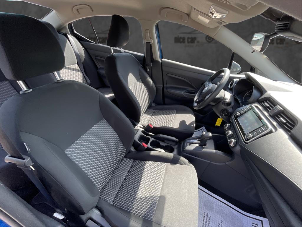 2023 Nissan Versa Sedan S - Photo 9