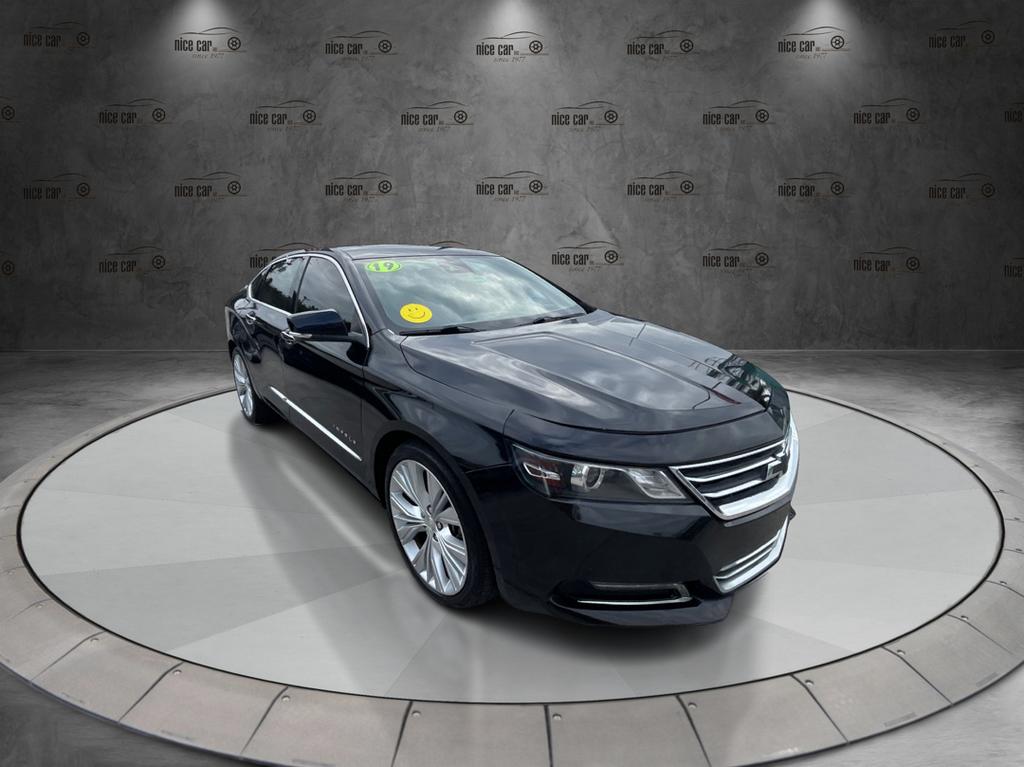 2019 Chevrolet Impala Premier's photo