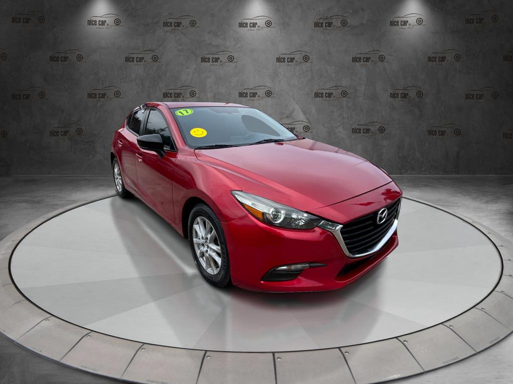 2017 Mazda Mazda3 Sport