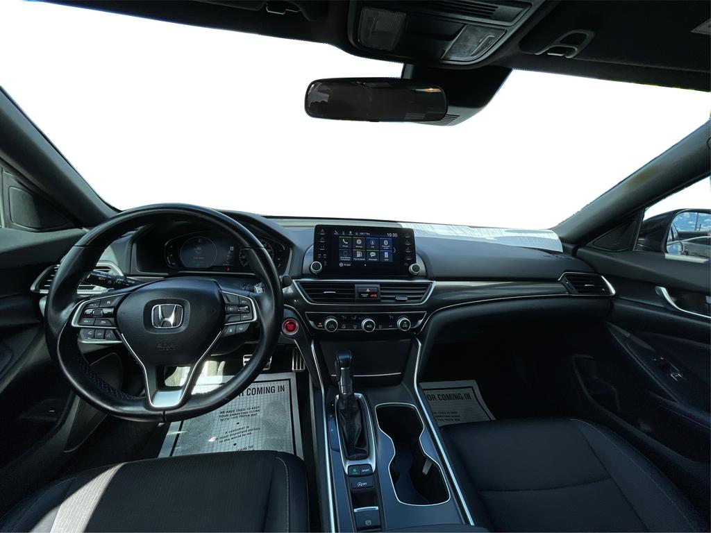2022 Honda Accord Sport - Photo 18