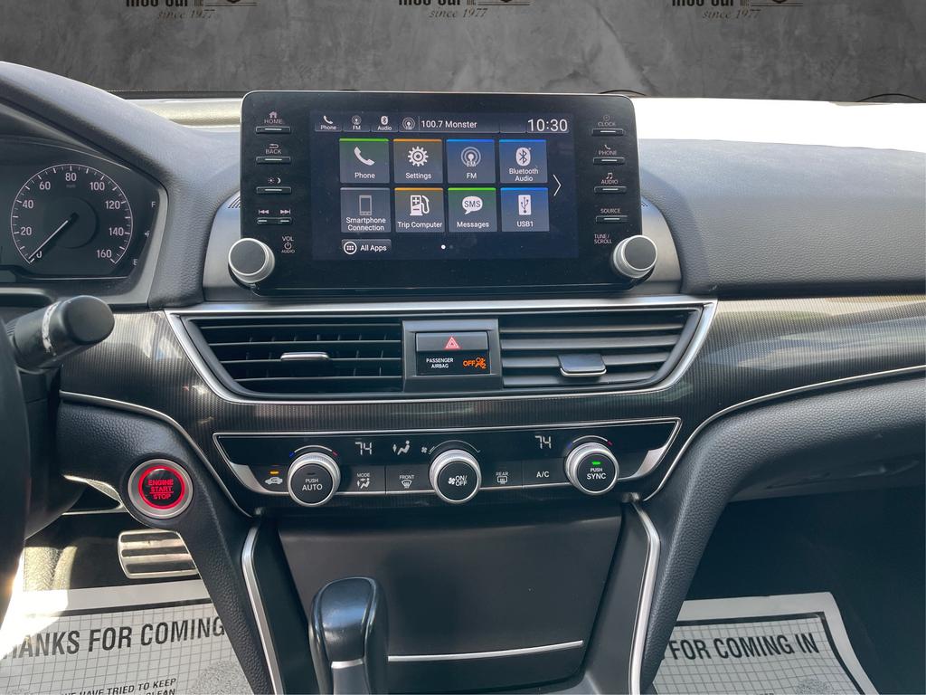 2022 Honda Accord Sport - Photo 11