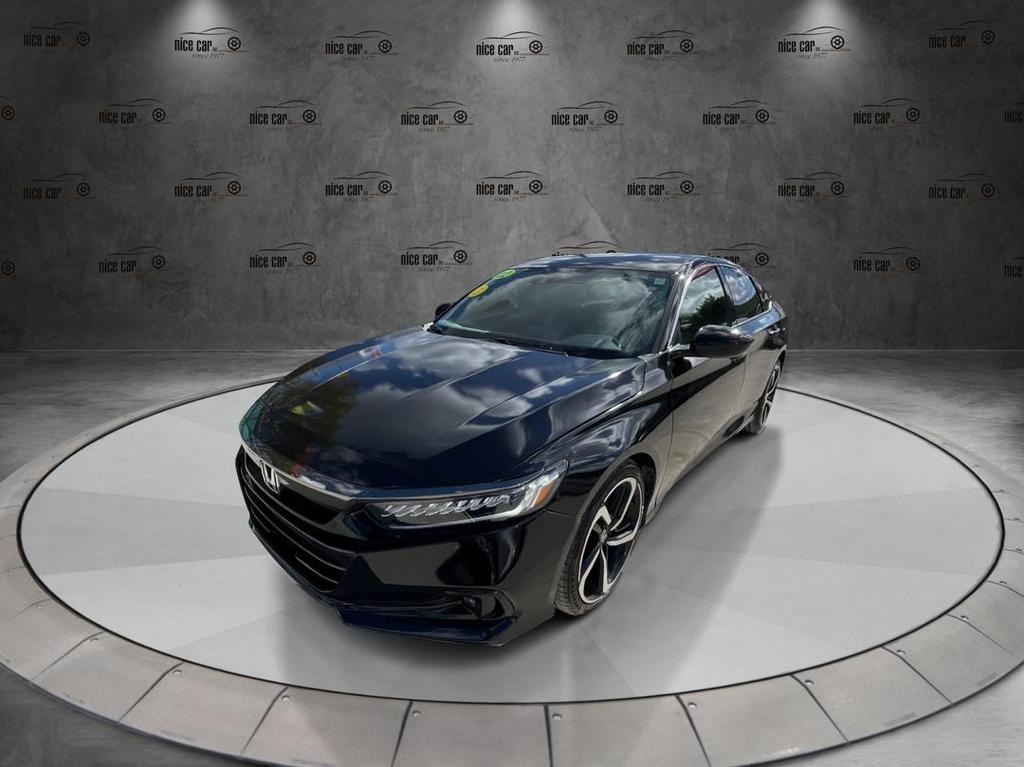 2022 Honda Accord Sport - Photo 8