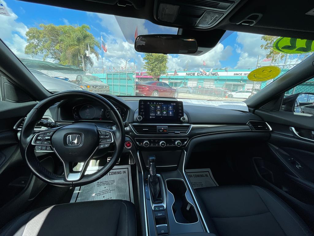 2022 Honda Accord Sport - Photo 17