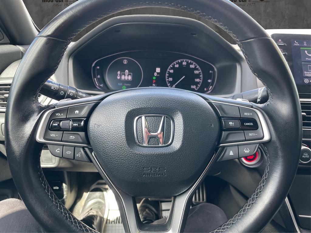 2022 Honda Accord Sport - Photo 13