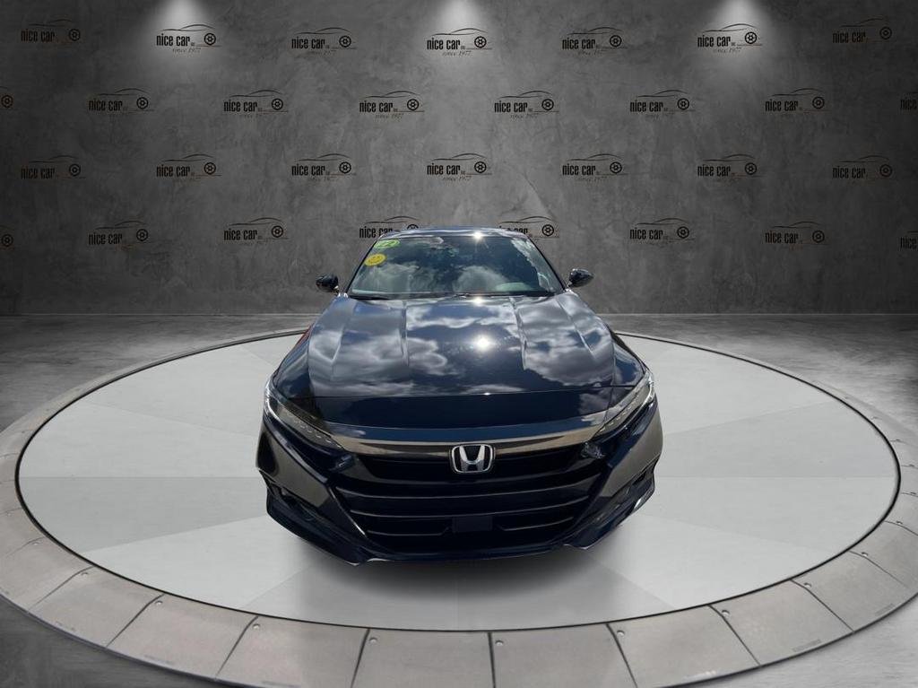 2022 Honda Accord Sport - Photo 7