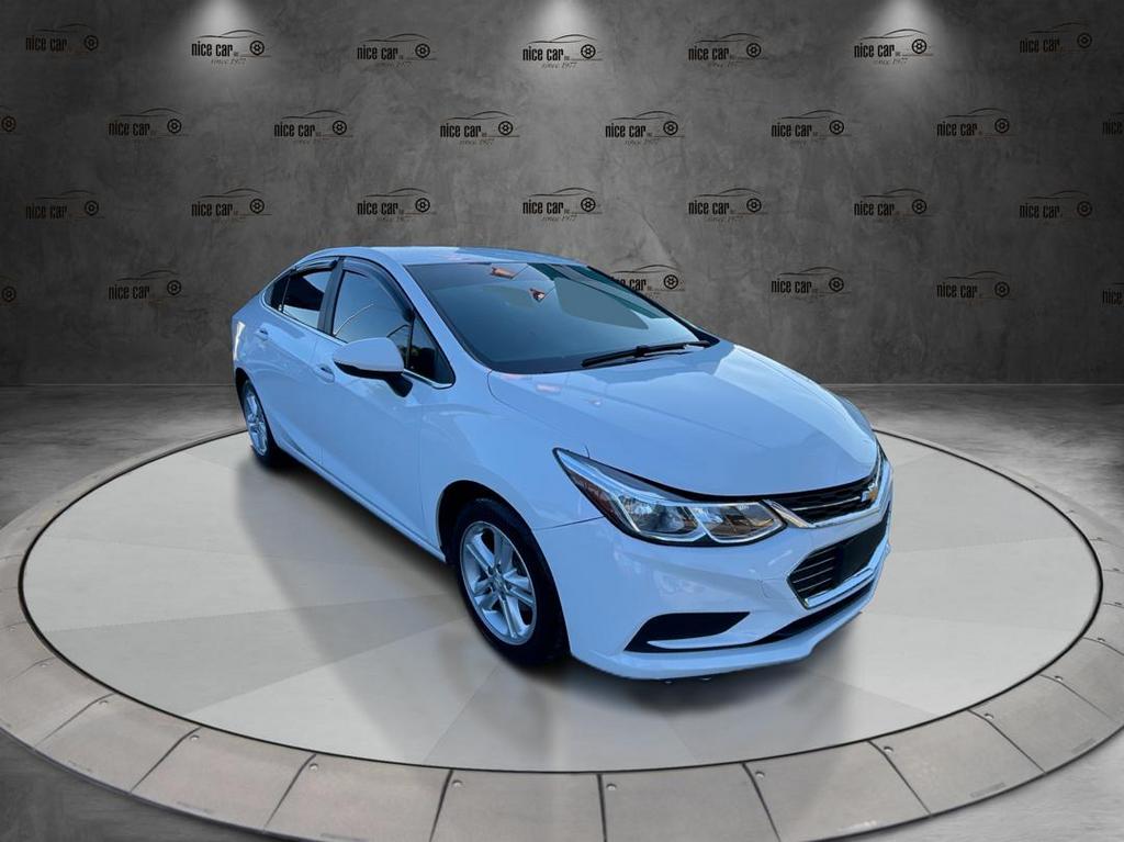 2018 Chevrolet Cruze
