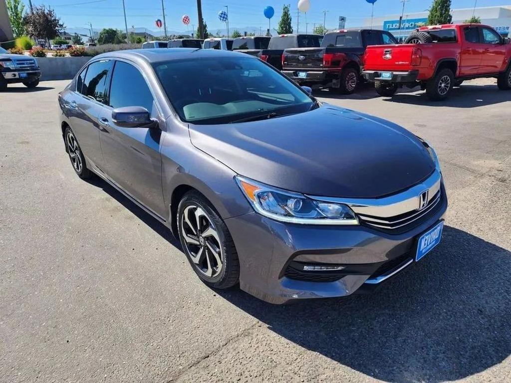 2017 Honda Accord LX CVT's photo