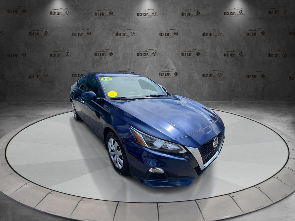 2019 Nissan Altima S