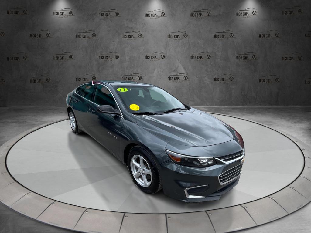 2017 Chevrolet Malibu 1LS