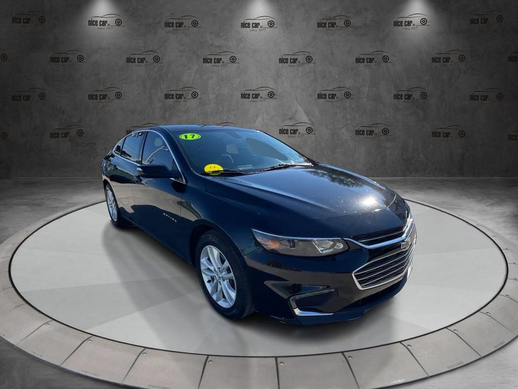 2017 Chevrolet Malibu 1LT