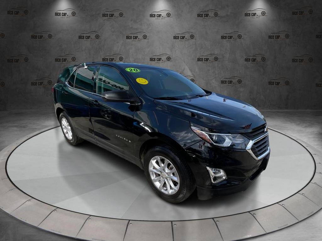 2020 Chevrolet Equinox
