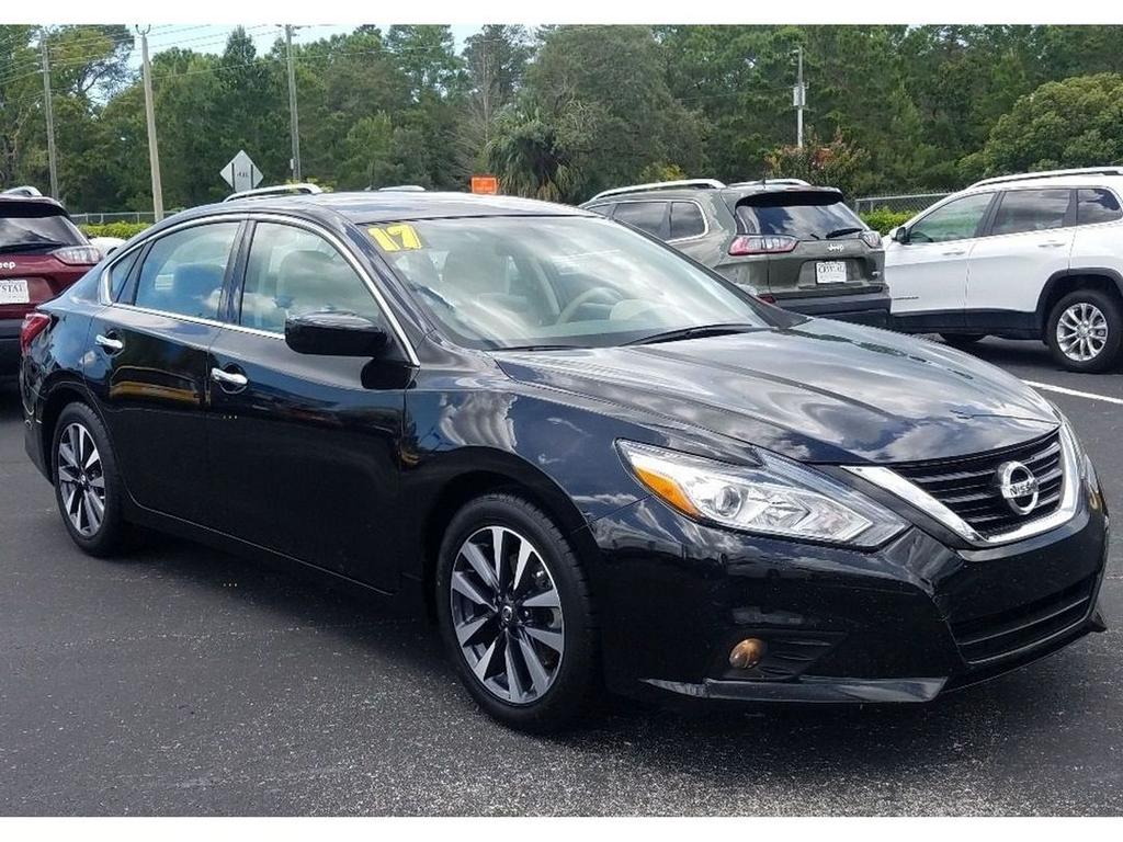 2017 Nissan Altima S