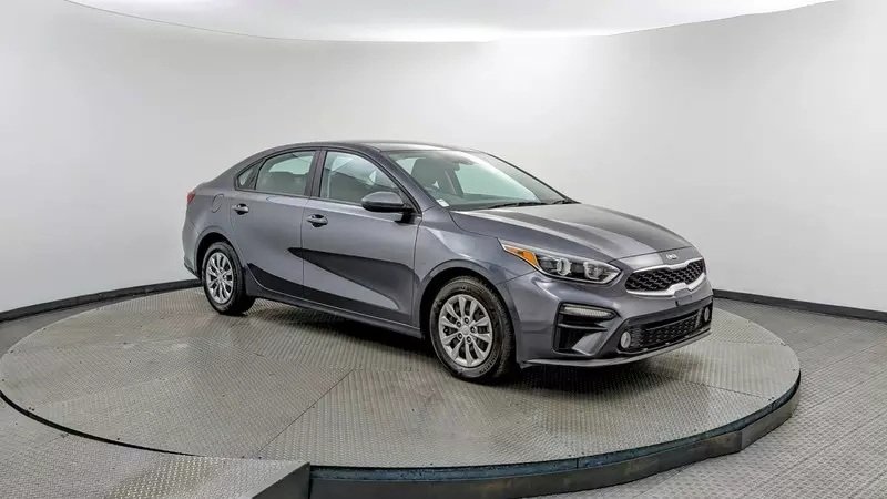 2021 Kia Forte