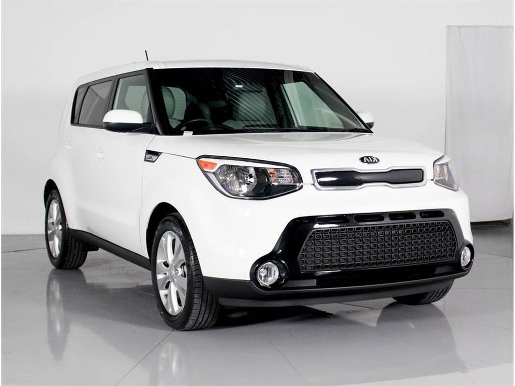 2016 Kia Soul +