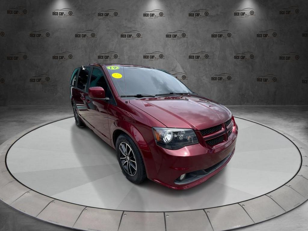 2019 Dodge Grand Caravan GT's photo
