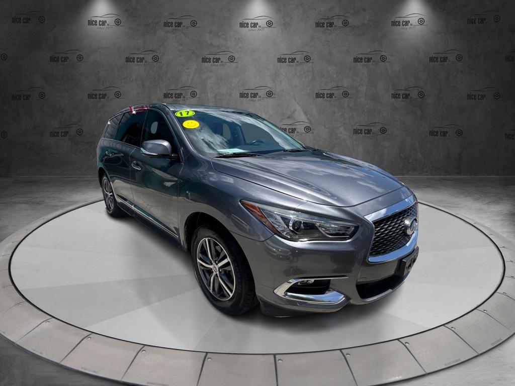 2017 INFINITI QX60 Base's photo