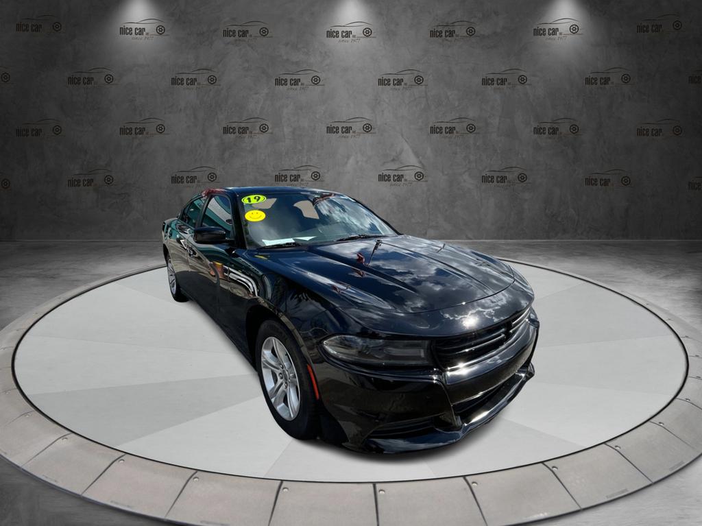2019 Dodge Charger