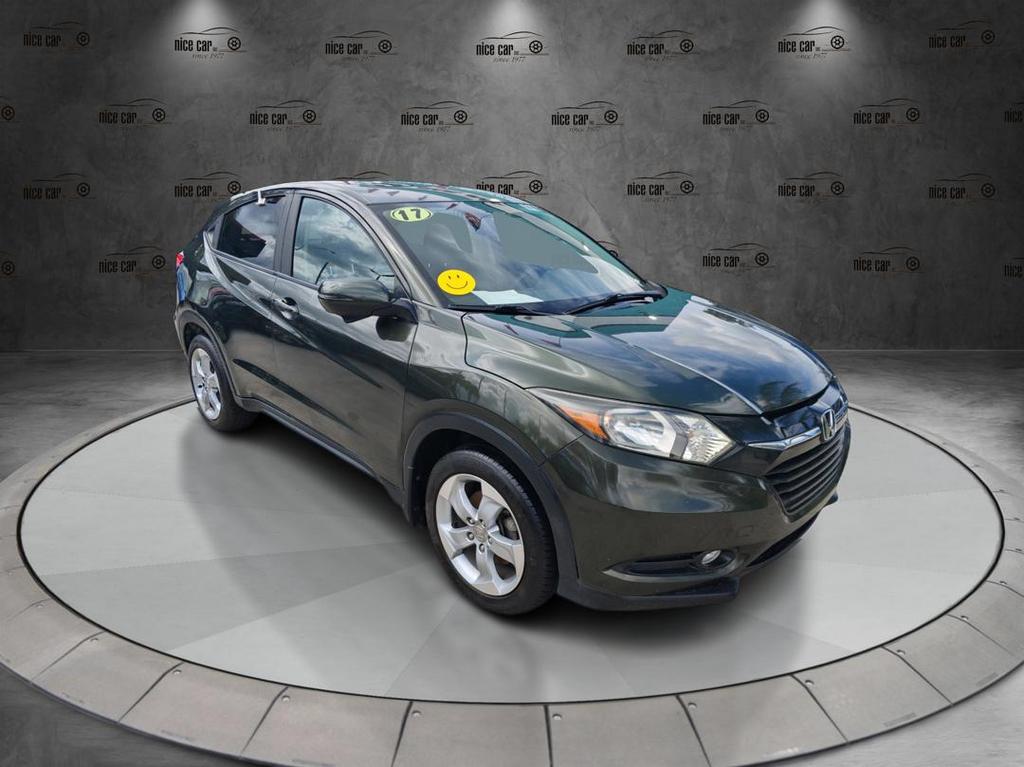 2017 Honda HR-V EX